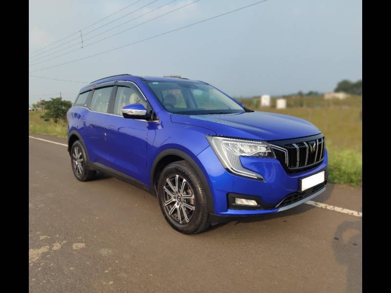 Mahindra XUV700 AX 7 Diesel MT 7 STR