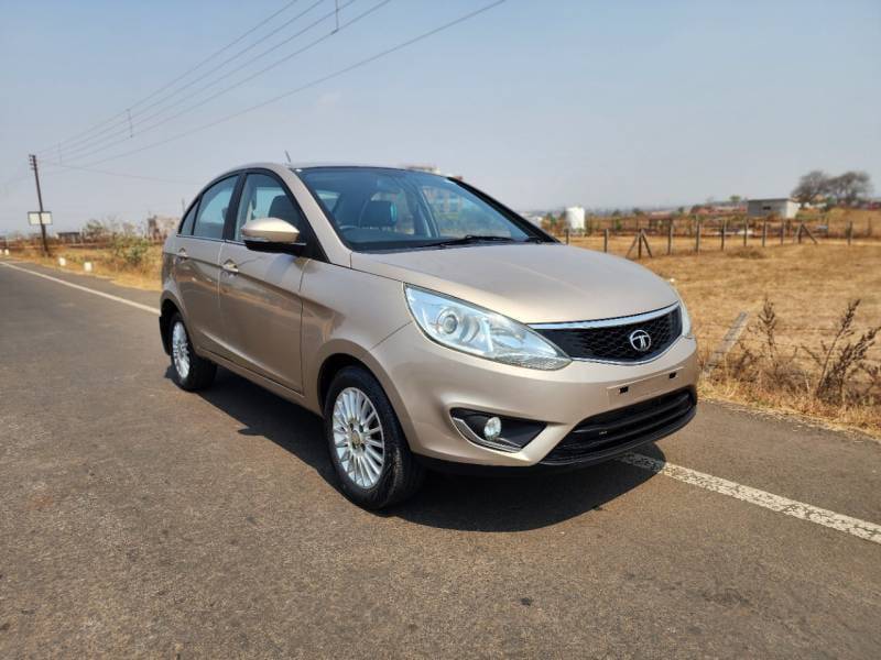 Tata Zest XMA Diesel Quadrajet 1.3L