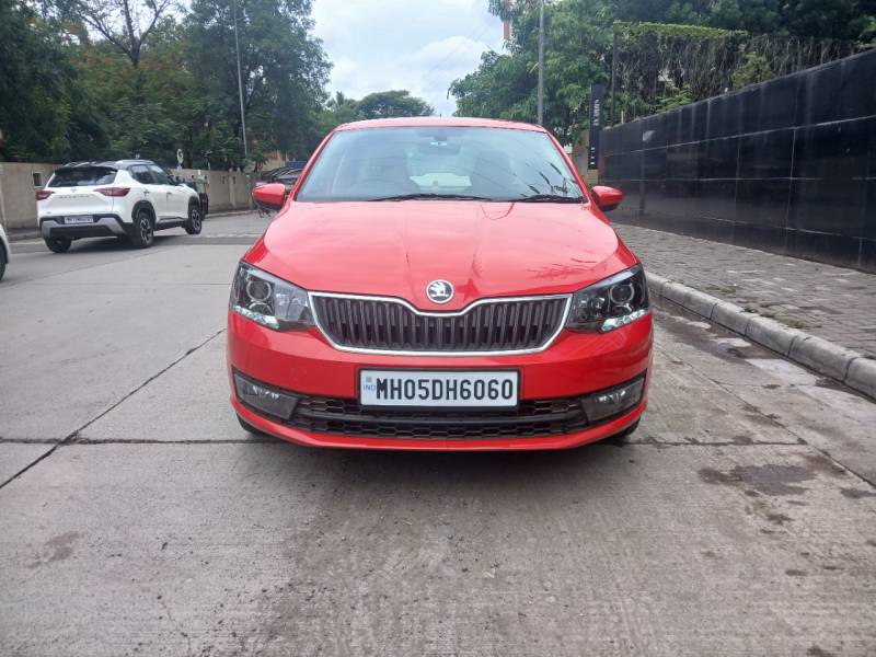 Skoda Rapid Style 1.5 TDI AT