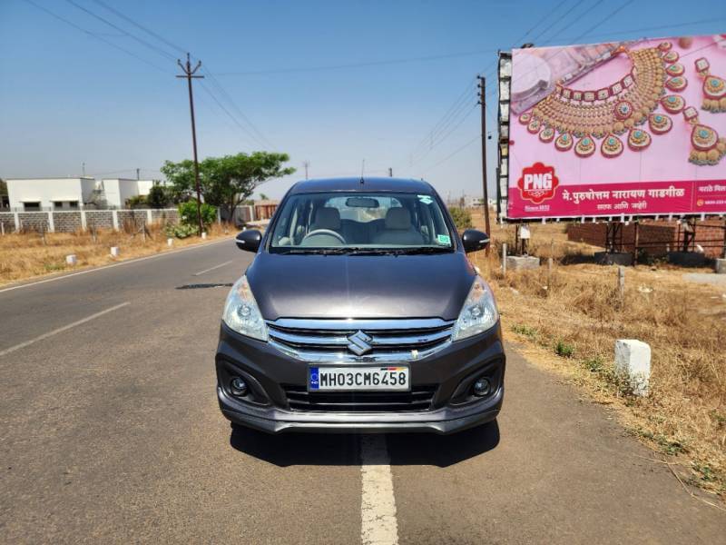 Maruti Suzuki Ertiga VXI BS IV