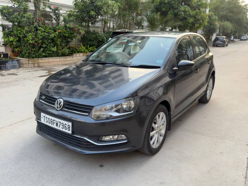 Volkswagen Polo GT TDI