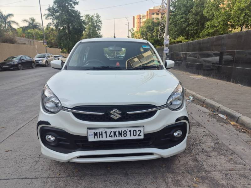 Maruti Suzuki Celerio ZXi Plus AMT