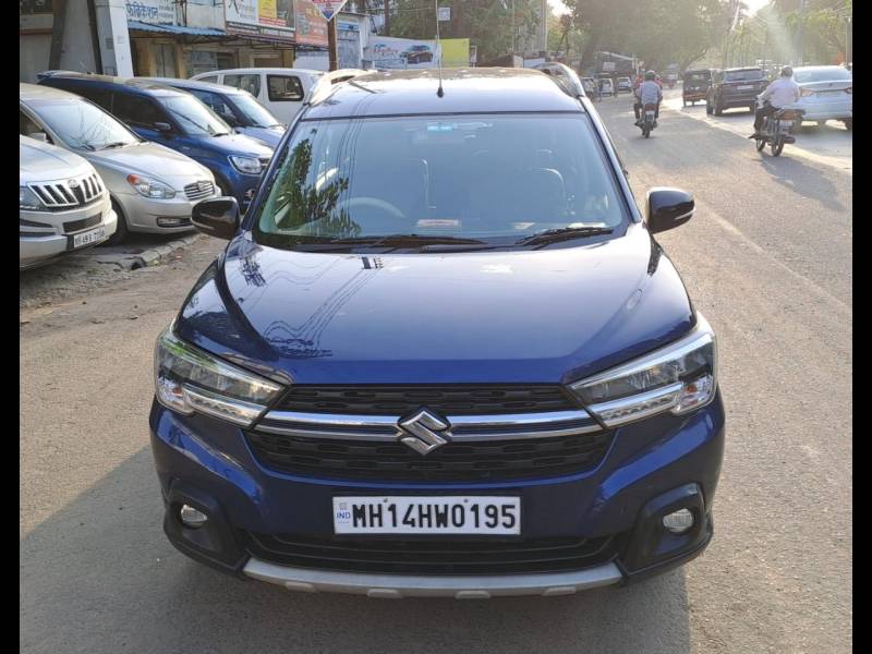 Maruti Suzuki XL6 Alpha AT Petrol