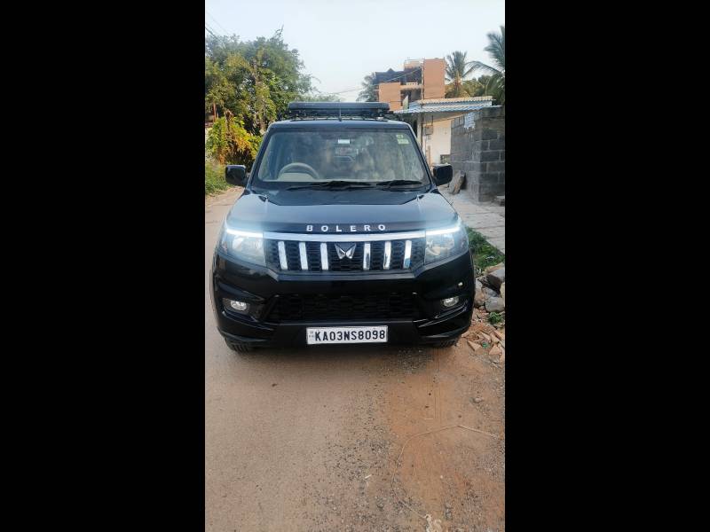 Mahindra Bolero B6