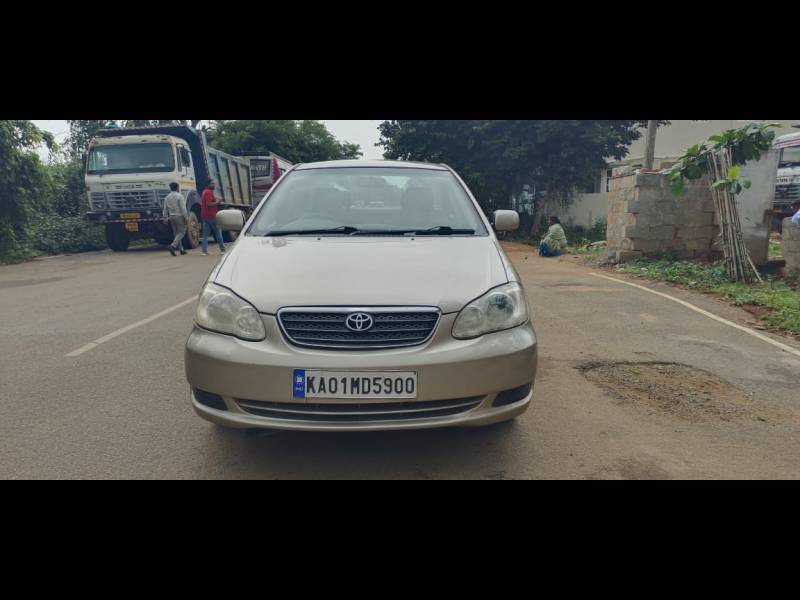 Toyota Corolla Altis 1.8 J