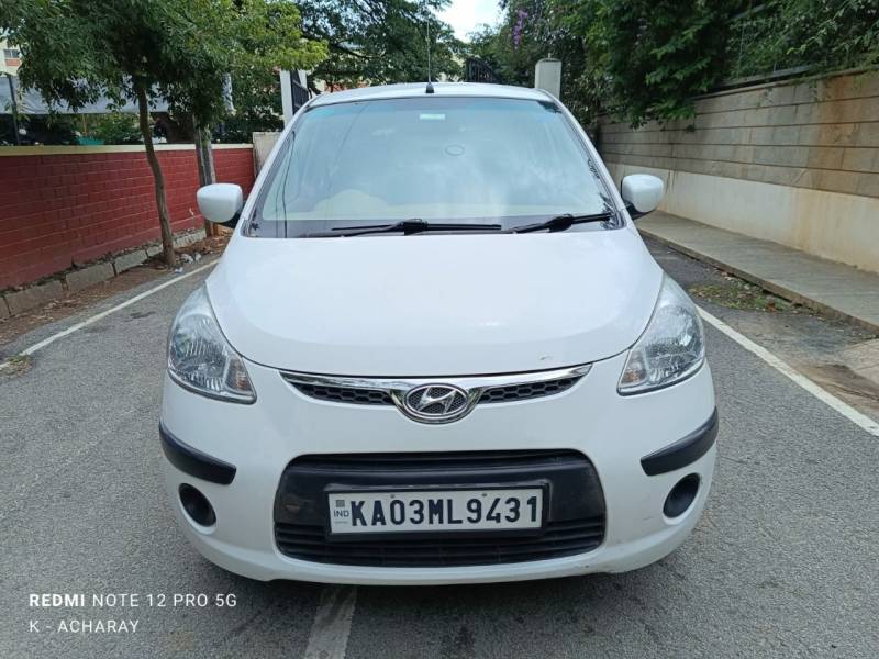 Hyundai i10 Magna 1.2 AT