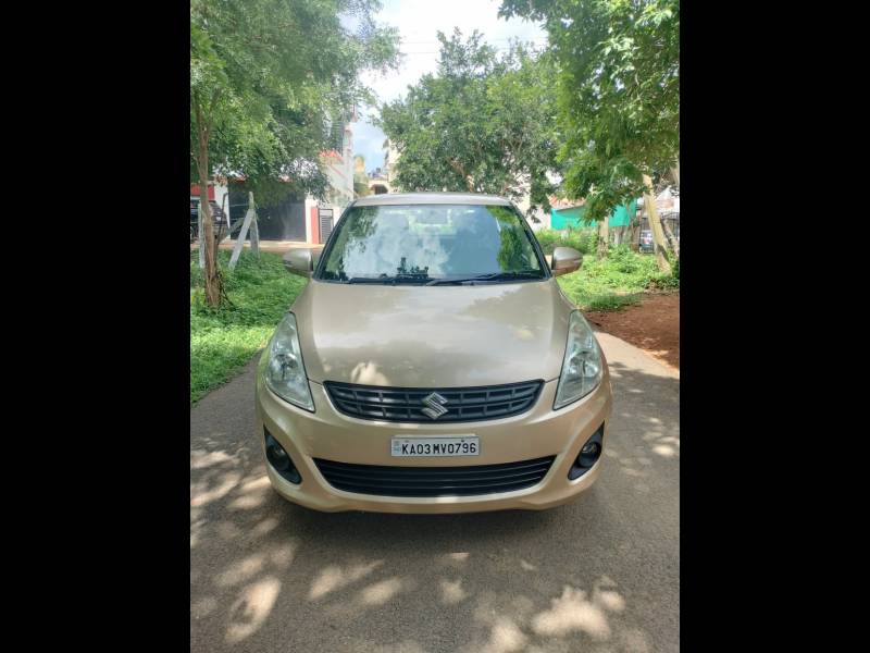 Maruti Suzuki Swift Dzire ZDI