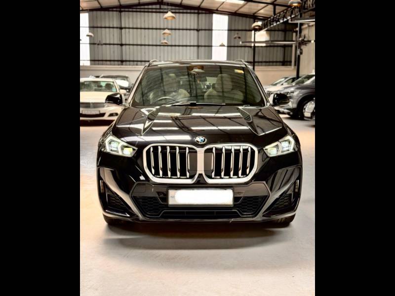 BMW X1 sDrive18d M Sport