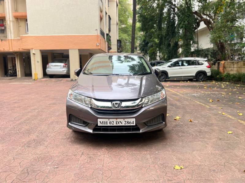 Honda City SV 1.5L i-VTEC