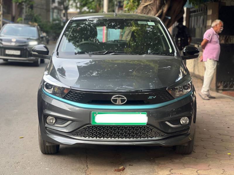Tata Tiago EV XZ Plus Long Range