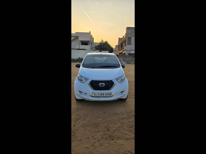 Datsun Redi-GO Gold Limited Edition