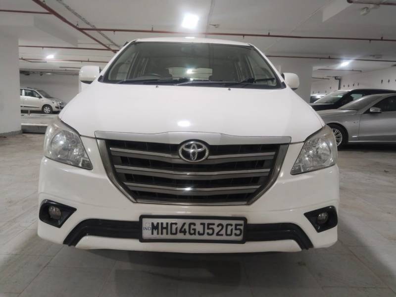 Toyota Innova 2.5 G (Diesel) 8 STR Euro4