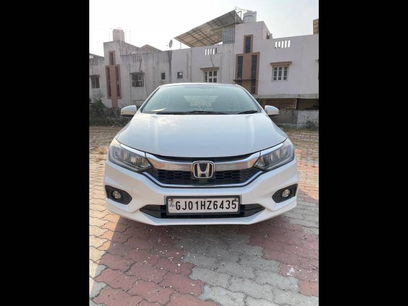 Honda City ZX CVT Petrol