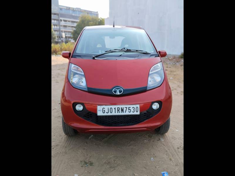 Tata Nano Twist XT