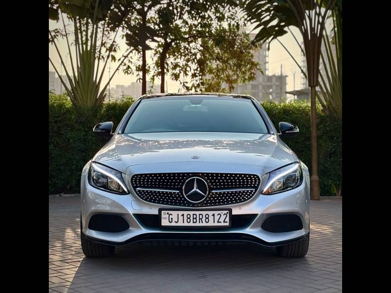 Mercedes Benz C Class C 220d prime