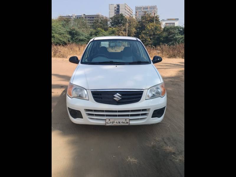 Maruti Suzuki Alto K10 LXi