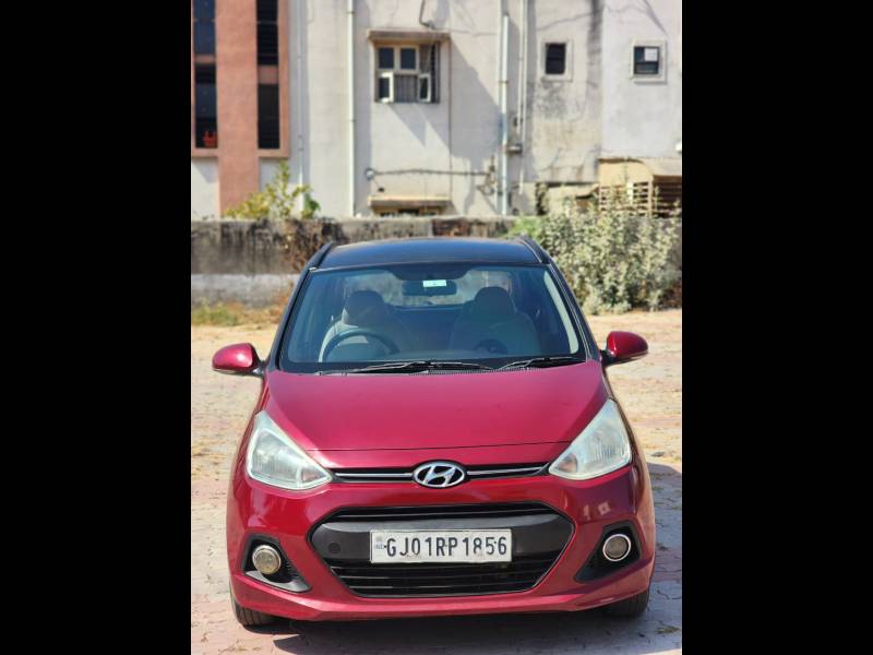 Hyundai Grand i10 Sportz 1.1 CRDi Special Edition