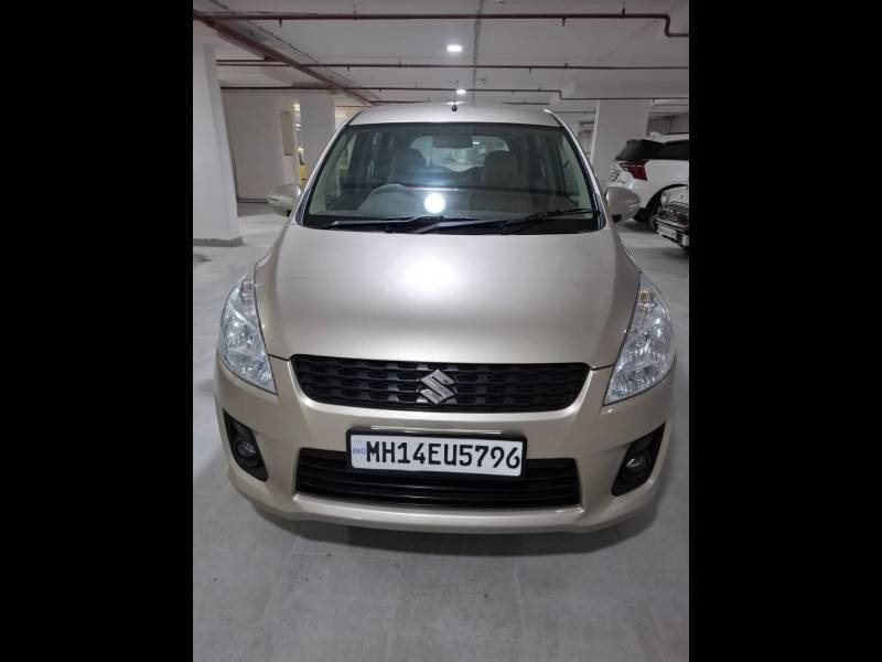 Maruti Suzuki Ertiga VXI CNG