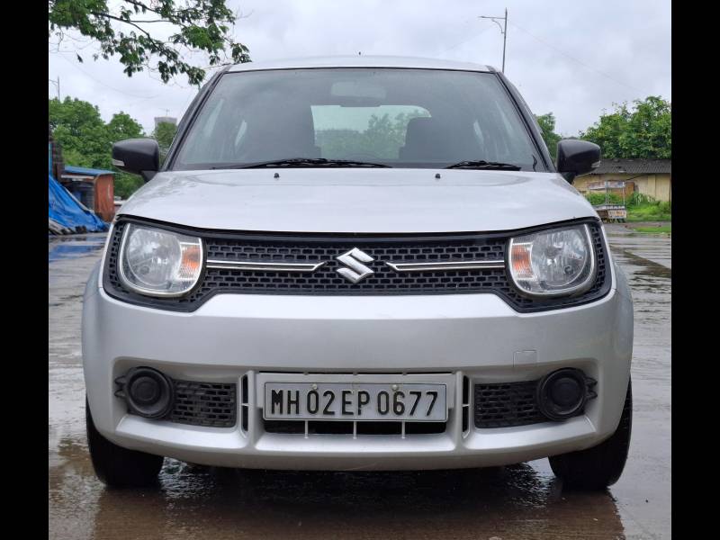 Maruti Suzuki Ignis Delta 1.2 AT