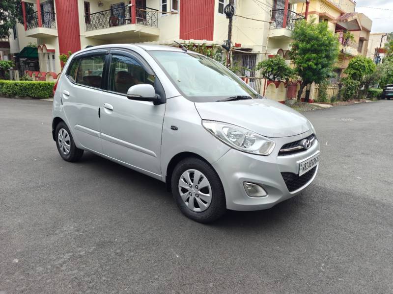 Hyundai i10 Sportz 1.2