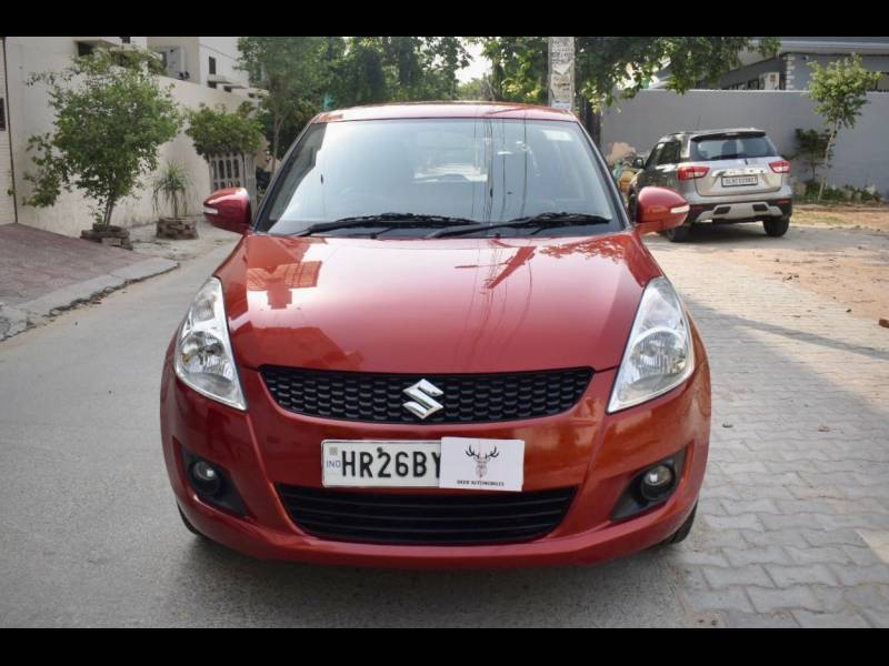 Maruti Suzuki Swift ZXi