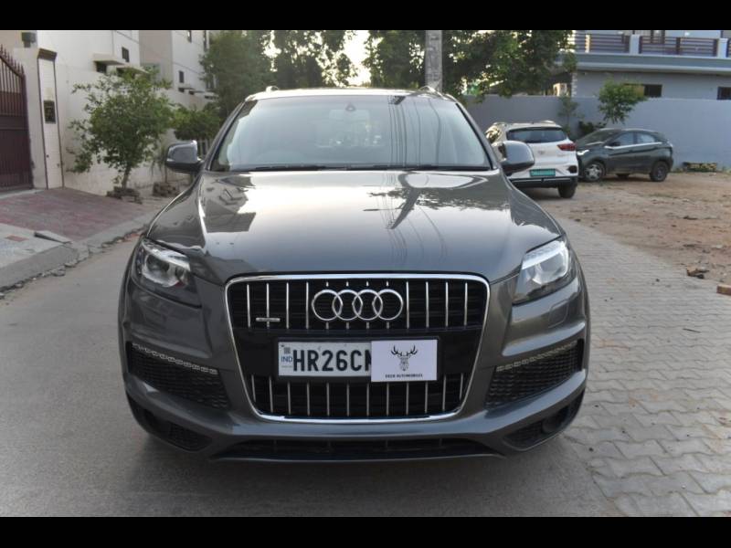 Audi Q7 35 TDI Premium Plus + Sunroof
