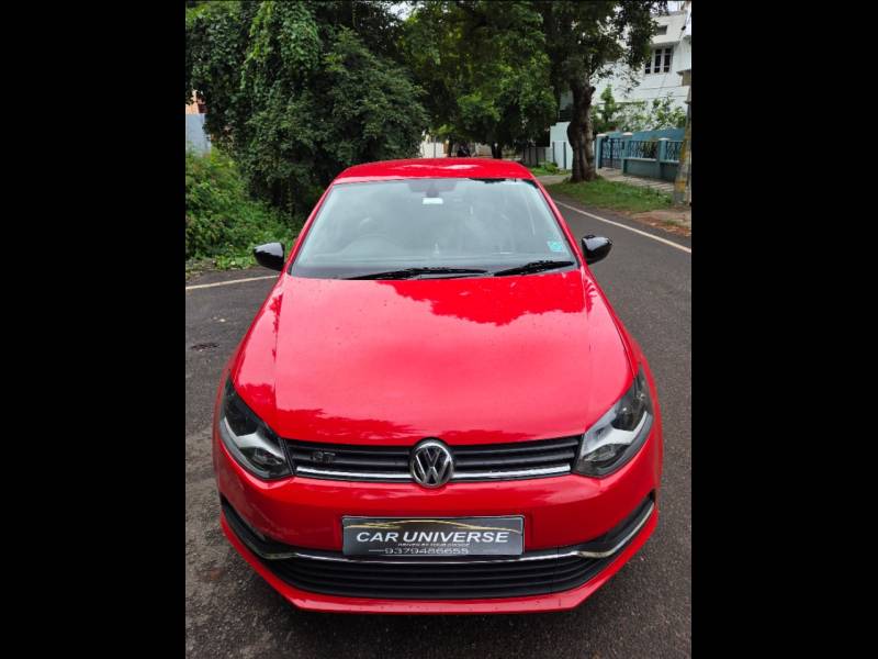 Volkswagen Polo GT TSI