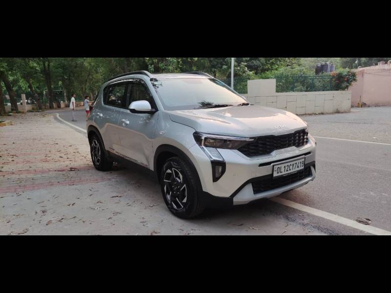 Kia Sonet HTK Plus 1.2 Petrol MT