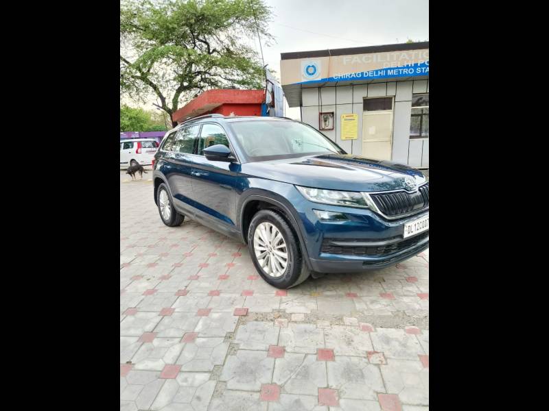 Skoda Kodiaq Style TDI 4x4 AT