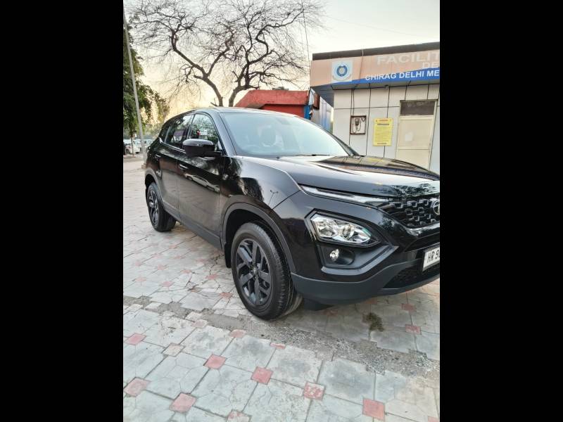 Tata Harrier XZ Plus Dark Edition