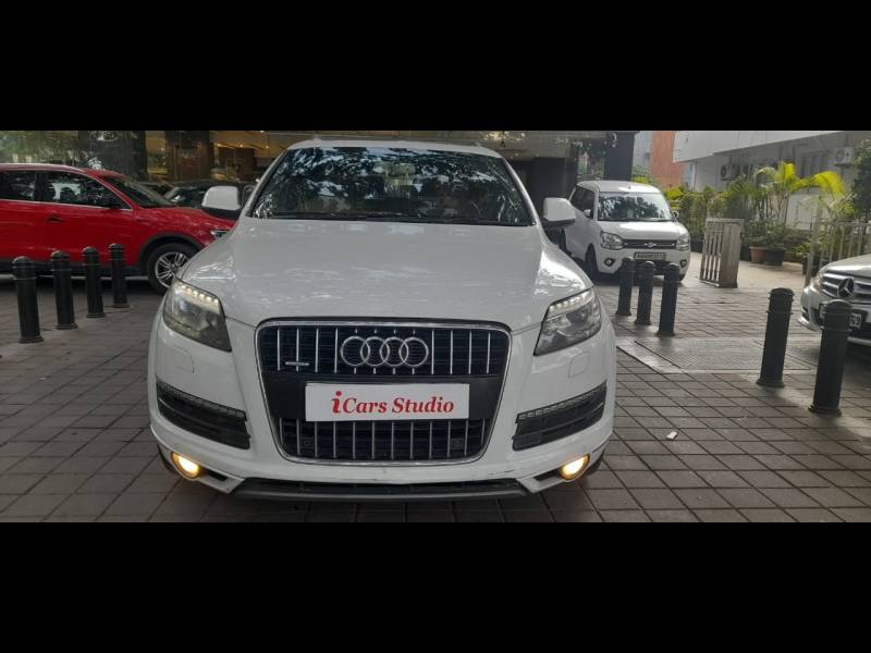 Audi Q7 3.0 TDI quattro Premium+