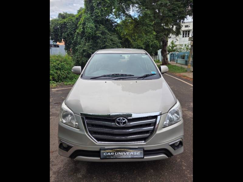 Toyota Innova 2.5 ZX BS IV 7 STR