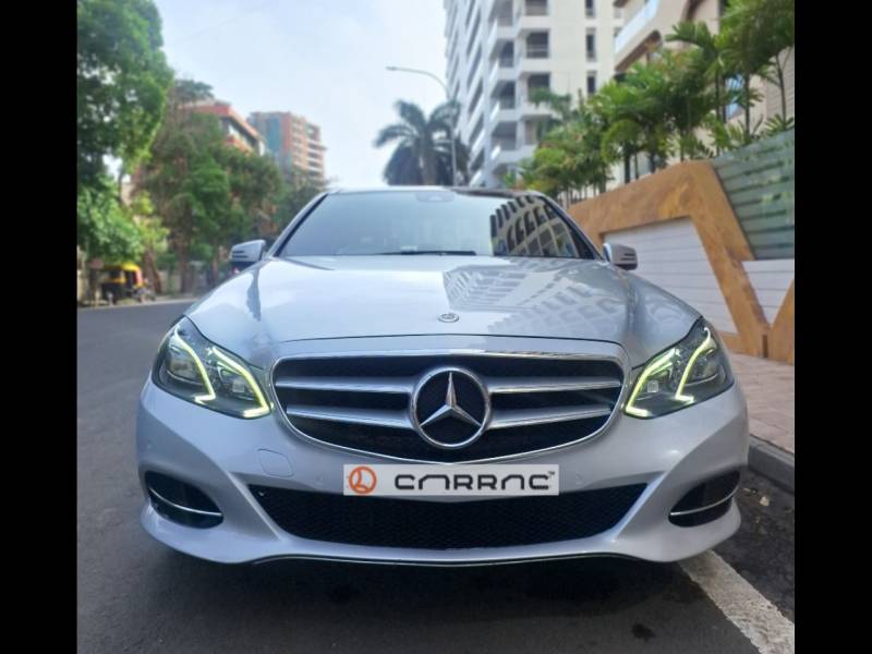 Mercedes Benz E Class E 250 CDI Edition E