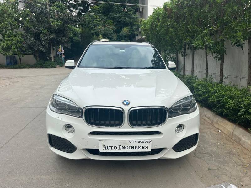 BMW X5 xDrive30d Pure Experience (5 Seater)
