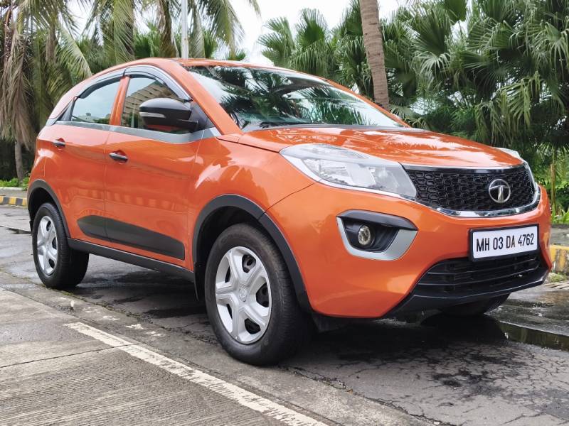Tata Nexon XMA Petrol