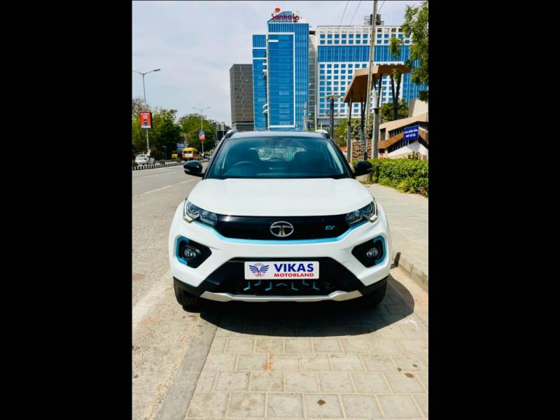 Tata Nexon EV XZ Plus