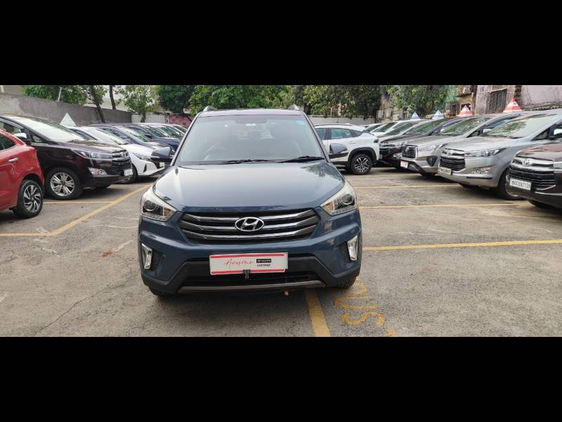 Hyundai Creta SX+ 1.6 Petrol Dual VTVT