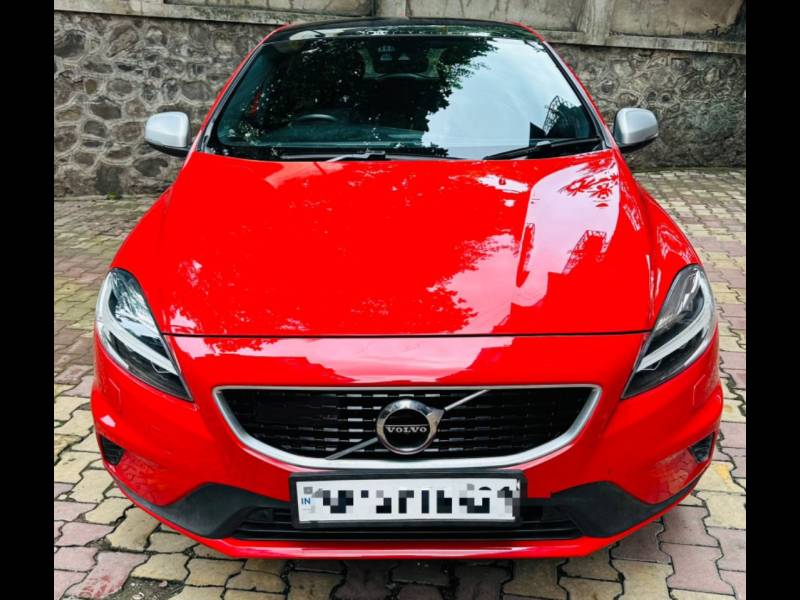 Volvo V40 D3 R-Design