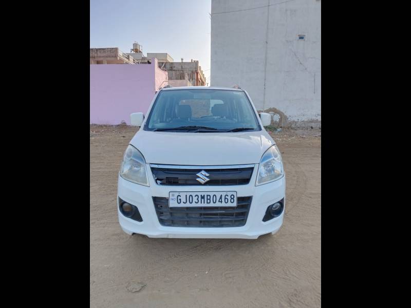 Maruti Suzuki Wagon R 1.0 Vxi AMT