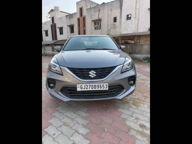 Maruti Suzuki Baleno Zeta Petrol