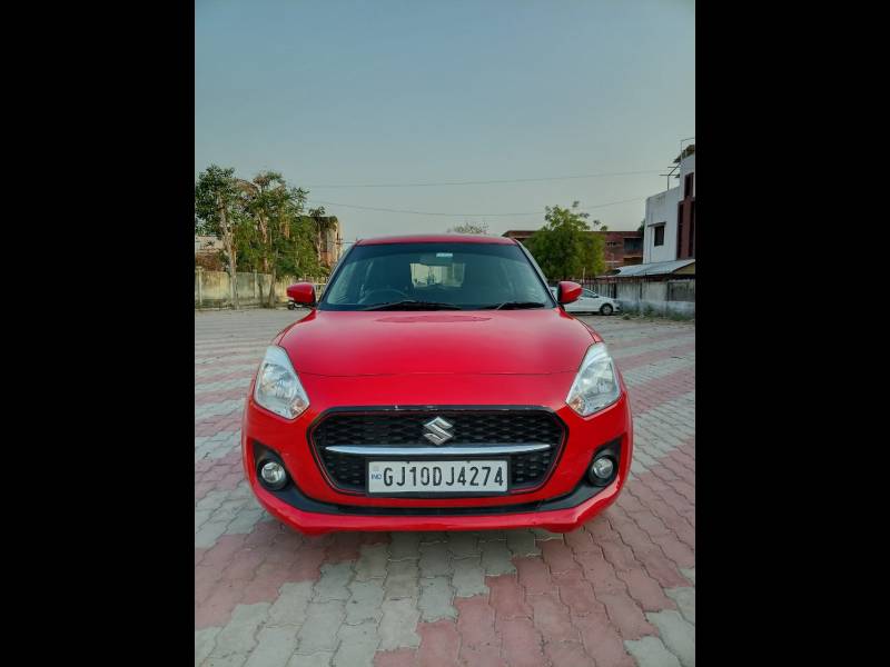 Maruti Suzuki Swift VXi