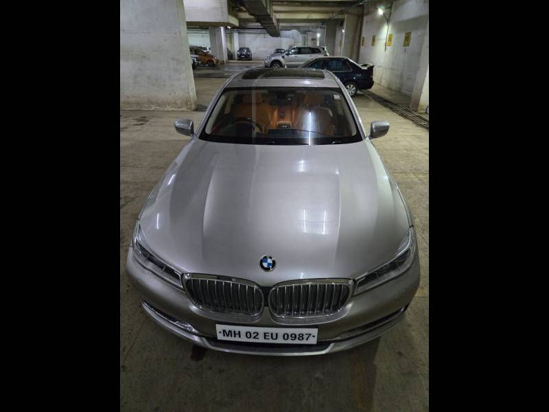 BMW 7 Series 730Ld Sedan