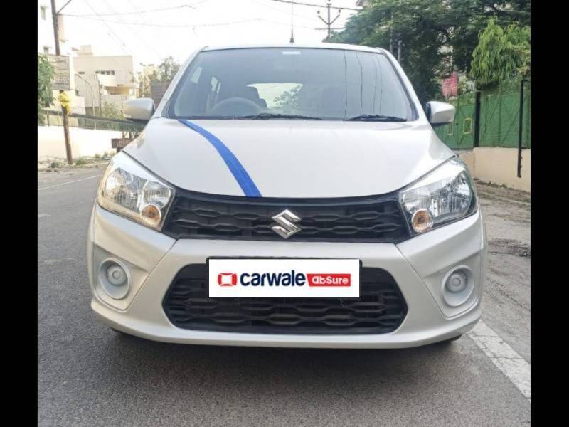 Maruti Suzuki Celerio ZXi