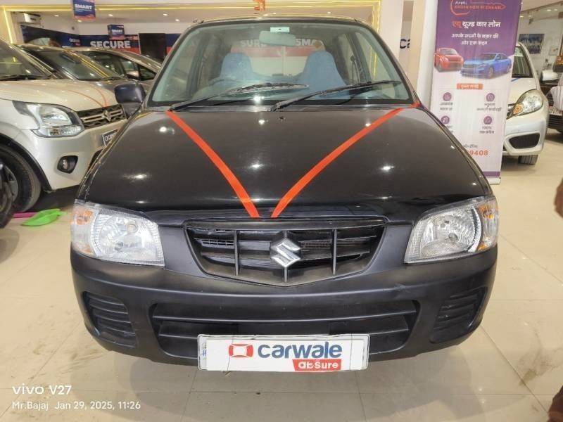 Maruti Suzuki Alto LXi CNG