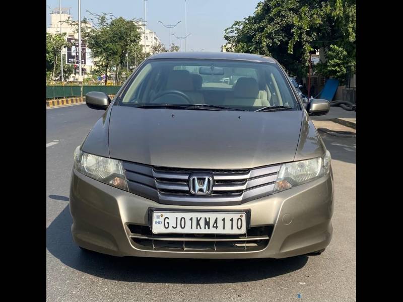 Honda City 1.5 S MT