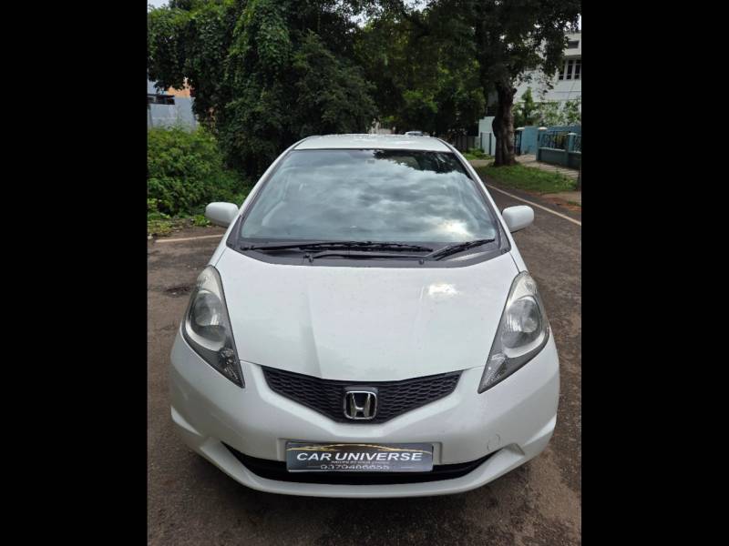 Honda Jazz S