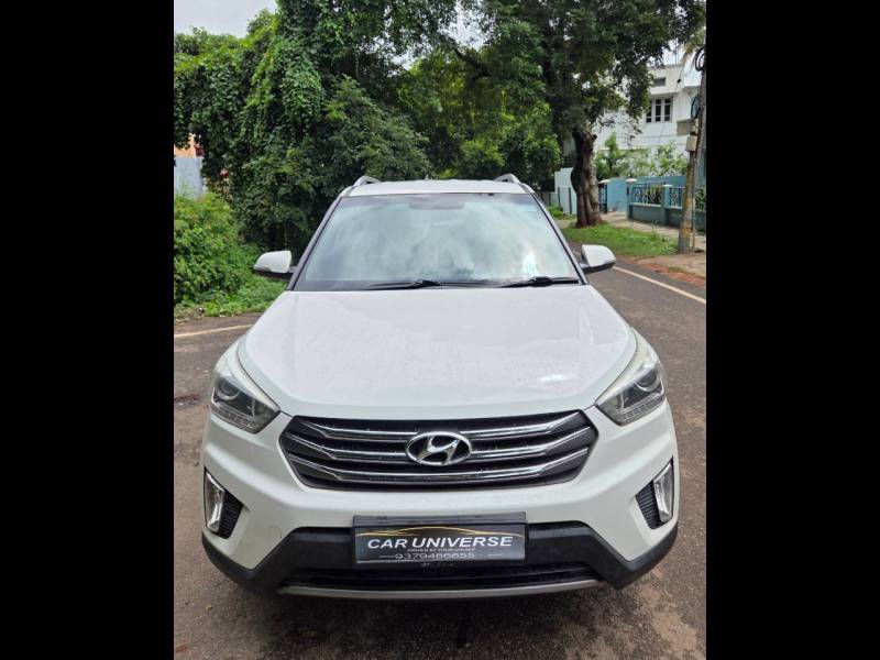 Hyundai Creta SX+ 1.6 CRDI VGT