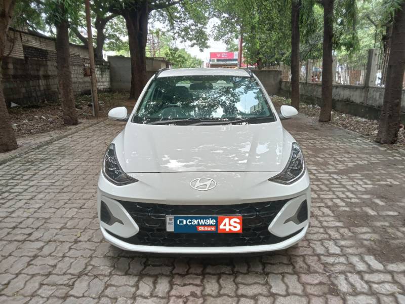 Hyundai Grand i10 NIOS Sportz 1.2 Kappa VTVT CNG