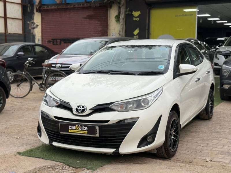 Toyota Yaris VX CVT