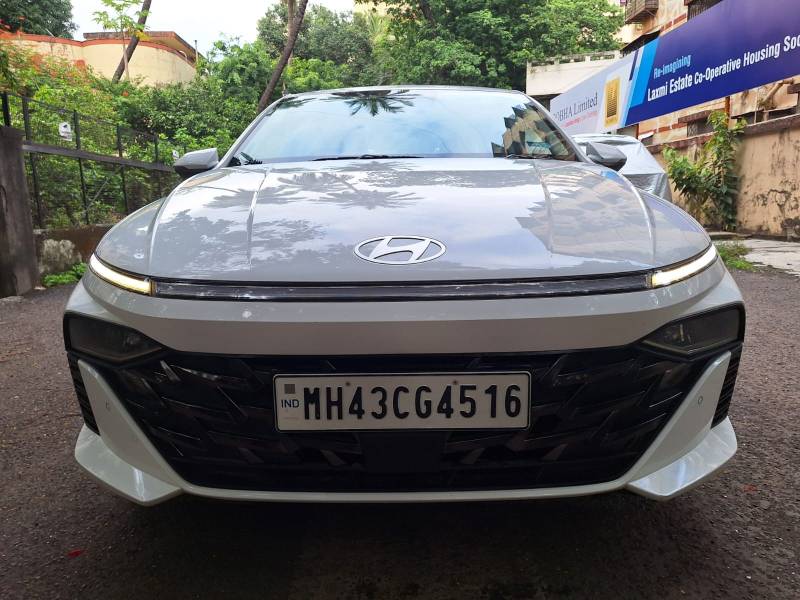 Hyundai Verna SX (O) 1.5 Petrol IVT